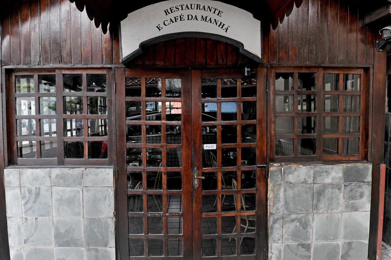 Hotel Das Fronteiras Ρεσίφε Εξωτερικό φωτογραφία